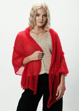 Alpaka lekki szal - etola