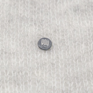 Alpaka lekki szal - etola - szary