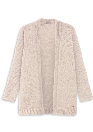 Alpaka sweter Aurelia - beżowy