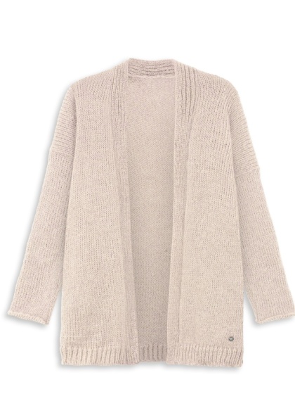 Alpaka sweter Aurelia - beżowy