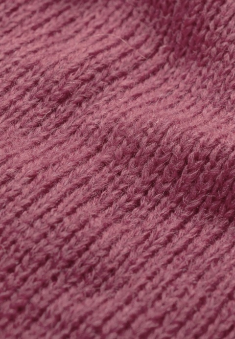 Alpaka sweter Liliana - brudny róż