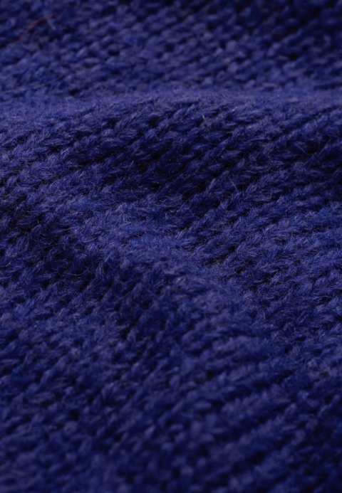 Alpaka sweter Mia - chaber