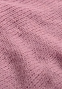 Alpaka sweter Rosalia - jasny róż
