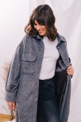 Longsleeve Z Piktogramem Biały