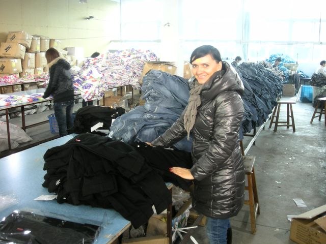 lata temu w fabryce w Chinach