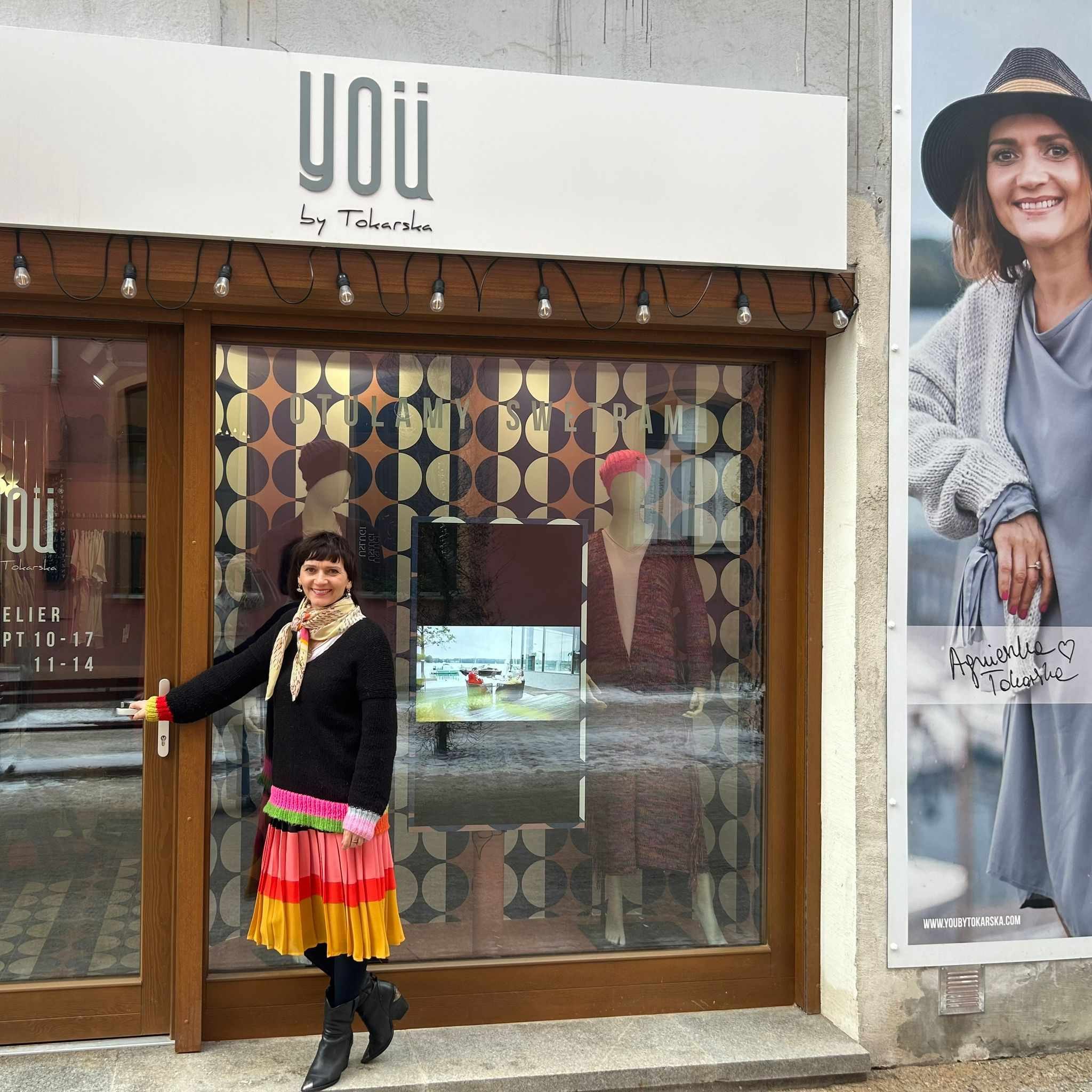 Nasz butik-atelier w Olsztynie